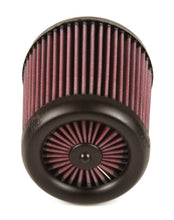 画像をギャラリービューアに読み込む, K&amp;N Filter Universal X-Stream Clamp-On Round Tprd 2.5in Flng ID x 6in Base OD x 5in Top OD x 6.5in H