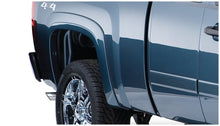画像をギャラリービューアに読み込む, Bushwacker 07-13 Chevy Silverado 1500 Fleetside OE Style Flares 4pc 69.3in Bed - Black