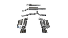 画像をギャラリービューアに読み込む, Corsa 11-14 Dodge Charger SXT 2.5in Sport Cat-Back Dual Rear Exit w/ Twin 3.0in Polished Tip