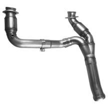 画像をギャラリービューアに読み込む, Kooks 11-13 GM 1500 Series Truck 6.2L 3in x OEM Out GREEN Cat SS Y Pipe Kooks HDR Req
