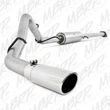 画像をギャラリービューアに読み込む, MBRP 2007-2008 Chev/GMC 1500 (Next Gen.) CC EC 66 bed 4.8/5.3L Cat Back Single Side