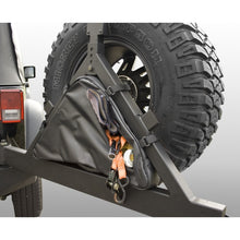 画像をギャラリービューアに読み込む, Rugged Ridge Triangular Storage Bag Rugged Ridge Tire Carriers