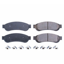 画像をギャラリービューアに読み込む, Power Stop 10-12 Ford F-250 Super Duty Rear Z17 Evolution Ceramic Brake Pads w/Hardware