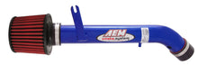 画像をギャラリービューアに読み込む, AEM 92-95 Civic DX/LX/EX/SI/ 96-00 Civic EX/ 93-95 Del Sol S/ 93-97 Del Sol Si Blue Short Ram Intake