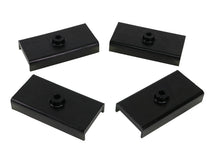 画像をギャラリービューアに読み込む, Whiteline Plus 10/65-73 Ford Mustang Rear Spring - to Saddle Bushing