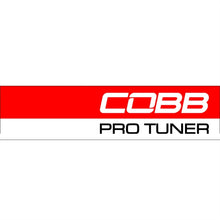 画像をギャラリービューアに読み込む, Cobb 8x2ft Pro Tuner Hanging Vinyl Banner w/Grommets