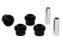 画像をギャラリービューアに読み込む, Whiteline 06-13 Lexus IS250 / 08-13 Lexus IS350 Front Control Arm Lower Inner Front Bushing Kit