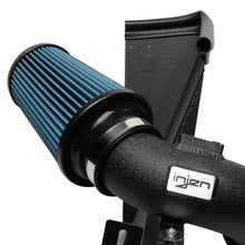 画像をギャラリービューアに読み込む, Injen 21-22 Toyota Supra 2.0L 4 Cyl. SP Short Ram Air Intake System - Wrinkle Black