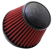 画像をギャラリービューアに読み込む, AEM 6 in x 5 in Dryflow Conical Air Filter