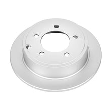 画像をギャラリービューアに読み込む, Power Stop 11-14 Chrysler 200 Rear Evolution Geomet Coated Rotor