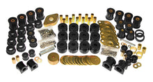 画像をギャラリービューアに読み込む, Prothane 07-11 Jeep Wrangler Total Kit - Black