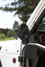画像をギャラリービューアに読み込む, Rugged Ridge 18-20 Jeep Wrangler JL/JT (2dr + 4dr Excl. Rubicon 392) Round Trail Mirror