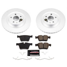 画像をギャラリービューアに読み込む, Power Stop 17-18 Volvo S90 Rear Z23 Evolution Sport Coated Brake Kit