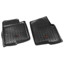 画像をギャラリービューアに読み込む, Rugged Ridge Floor Liner Front Black 2009-2014 Ford F-150 / Raptor
