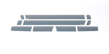 画像をギャラリービューアに読み込む, Putco 11-16 Ford SuperDuty - Reg Cab 6.5ft (10pcs - 6.25in Wide) Black Platinum Rocker Panels