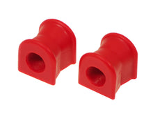 画像をギャラリービューアに読み込む, Prothane 70-78 Datsun 240/260/280Z Front Sway Bar Bushings - 18mm - Red