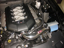 画像をギャラリービューアに読み込む, Injen 11 Ford Mustang GT V8 5.0L Power-Flow Wrinkle Blk Short Ram Air Intake w/ MR Tech/Heat Shield