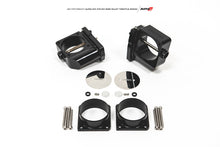 画像をギャラリービューアに読み込む, AMS Performance 2009+ GT-R R-35 Alpha CNC Big Bore Throttle Body Set w/ Vibrant HD Flanges