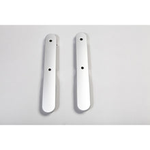 画像をギャラリービューアに読み込む, Rugged Ridge 07-10 Jeep Wrangler JK Silver Rear Door Handle Trim