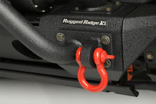 画像をギャラリービューアに読み込む, Rugged Ridge Red 7/8in D-Shackles