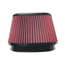 画像をギャラリービューアに読み込む, Injen Oiled Air Filter 8.5x5.63in Oval ID / 9.92x7.17in Base / 5.7in HT / 6.865ix4.115in Top