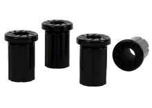 画像をギャラリービューアに読み込む, Whiteline 80-85 Toyota Pickup Rear Leaf Spring Shackle Bushing