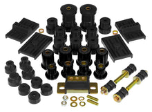画像をギャラリービューアに読み込む, Prothane 73-74 Chevy Camaro / Firebird Total Kit - Black