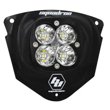 画像をギャラリービューアに読み込む, Baja Designs 05-07 KTM Headlight Kit AC Black Squadron Sport