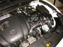 画像をギャラリービューアに読み込む, Injen 14-15 Mazda 6 2.5L 4cyl Polished Cold Air Intake w/ MR Tech &amp; Air Fusion