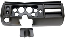 画像をギャラリービューアに読み込む, Autometer 1968 Chevrolet Chevelle W/ Vent Direct Fit Gauge Panel 3-3/8in x2 / 2-1/16in x4