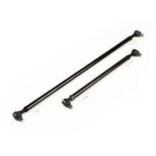 画像をギャラリービューアに読み込む, Rugged Ridge HD Tie Rod &amp; Drag Link Kit 72-81 Jeep CJ