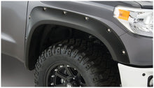 画像をギャラリービューアに読み込む, Bushwacker 14-18 Toyota Tundra Fleetside Pocket Style Flares 4pc 66.7/78.7/97.6in Bed - Black