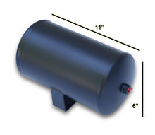 画像をギャラリービューアに読み込む, Ridetech Air Tank 1 Gallon 1/4in NPT Port