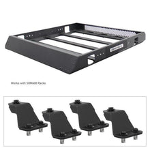 画像をギャラリービューアに読み込む, Go Rhino Fixed Mouinting Kit for SRM Rack