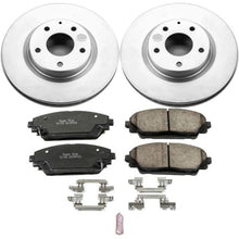 画像をギャラリービューアに読み込む, Power Stop 14-18 Mazda 3 Front Z17 Evolution Geomet Coated Brake Kit