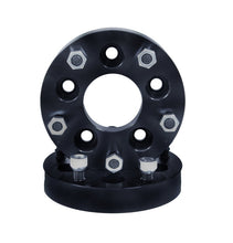 画像をギャラリービューアに読み込む, Rugged Ridge Wheel Adapters 1.375-In 5x5-In to 5x5.5-In Pattern