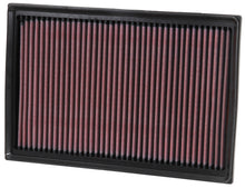 画像をギャラリービューアに読み込む, K&amp;N 92-09 Mercury Grand Marquis/Lincoln Town Car / 92-08 Ford Crown Victoria Drop In Air Filter