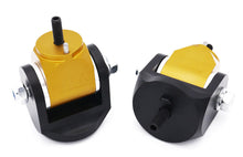 画像をギャラリービューアに読み込む, ISR Performance Billet Engine Mount Set with Solid Bushings - Nissan 350Z/G35 Z33