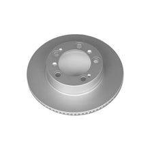 画像をギャラリービューアに読み込む, Power Stop 97-04 Porsche Boxster Front Evolution High Carbon Geomet Coated Rotor