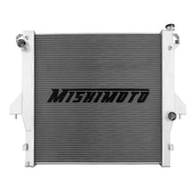 画像をギャラリービューアに読み込む, Mishimoto 03-10 Dodge Ram 2500 w/ 5.9L/6.7L Cummins Engine Aluminum Performance Radiator