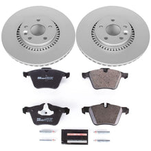 画像をギャラリービューアに読み込む, Power Stop 11-14 Volvo S60 Front Euro-Stop Brake Kit