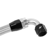 画像をギャラリービューアに読み込む, Mishimoto 08-14 WRX/STi Thermostatic Oil Cooler Kit - Black