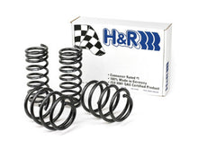 画像をギャラリービューアに読み込む, H&amp;R 04-11 BMW 645Ci Coupe/650i Coupe E63 Sport Spring (w/Dynamic Drive/Non Convertible)