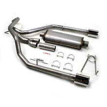 画像をギャラリービューアに読み込む, JBA 19-20 Ram 1500 5.7L 304SS Dual Rear Exit Cat-Back Exhaust