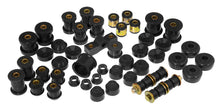 画像をギャラリービューアに読み込む, Prothane 84-87 Honda Civic/CRX Total Kit - Black