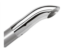 画像をギャラリービューアに読み込む, Borla Universal Polished Tip Single Round Turndown/Turnout (inlet 2 1/2in. Outlet 2 1/2in) *NO Retur