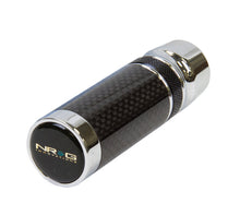 画像をギャラリービューアに読み込む, NRG Slimboy Adjustable Shift Knob (M10X1.25) Nissan / Mazda / Toyota - Carbon Fiber