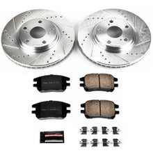 画像をギャラリービューアに読み込む, Power Stop 02-03 Lexus RX300 Front Z23 Evolution Sport Brake Kit