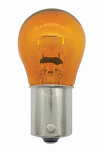 画像をギャラリービューアに読み込む, Hella Bulb 7507 12V 21W BAU15s S8 AMBER