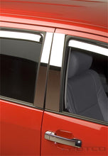 画像をギャラリービューアに読み込む, Putco 07-17 Toyota Tundra - CrewMax &amp; Double Cab (4pcs) Stainless Steel Pillar Posts Classic